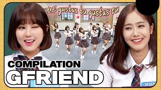 GFRIEND the master of performance master GFRIEND [upl. by Naples]