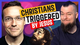 Jesus taught PURE HATE  Casually Debunked [upl. by Paymar232]