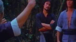 great old school martial arts movie end fight p2 [upl. by Amaty]