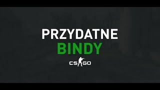 PRZYDATNE BINDYALIASY KTÓRE UŁATWIĄ WAM GRĘ W CSGO [upl. by Braca834]