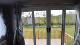 2017 Willerby Avonmore Luxury Holiday Home Fully Double Glazed and Central Heated [upl. by Orecic]