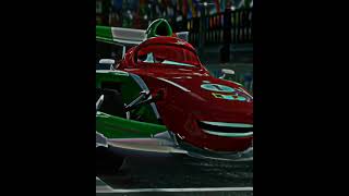 Francesco Bernoulli vs Jackson Storm  Cars [upl. by Urian]