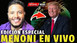 🚨 EN VIVO NOTICIERO PATRIOTA con Eduardo Menoni EDICIÓN ESPECIAL [upl. by Coco2]