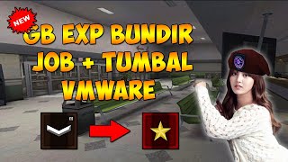 UPDATE GB EXP BUNDIR JOB DI R1  TUMBAL VMWARE [upl. by Ellenrahc]