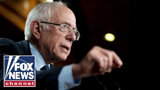 Bernie Sanders hit with fierce criticism Democrats are siding with terrorists [upl. by Ahsenet]