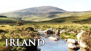 Irland Die grüne Insel im Atlantik  Reisebericht [upl. by Norrad245]