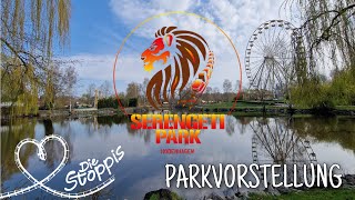 SerengetiPark 2023  Parkvorstellung [upl. by Noakes]