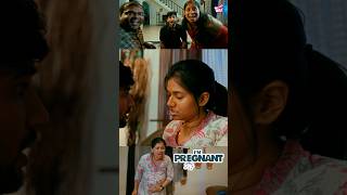 Husbands care during pregnancy 🥹💕  I’m Pregnant 🤰🏻 Ft Adhithi Aravind  Sam John Comedy Girly [upl. by Yelha190]