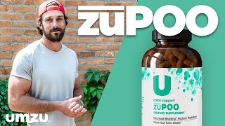 ZuPOO A Brutally Effective Colon Cleanse Detox Supplement [upl. by Nyl719]