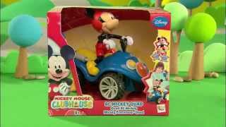 Smyths Toys  Disney Mickey Mouse Remote Control Quad [upl. by Nadiya436]