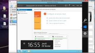 Install Windows Serveur 2008 R2 et 2012 [upl. by Artemisa41]