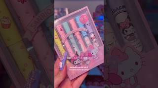 Papeleria bonita 🐮✨ papeleria papeleriabonita sanrio apuntesbonitos fyp shorts shortvideo [upl. by Anawyt]