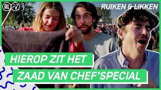 Een smerig festivalseizoen maar wie gaat likken  RUIKEN amp LIKKEN 6  NPO 3 [upl. by Toille]