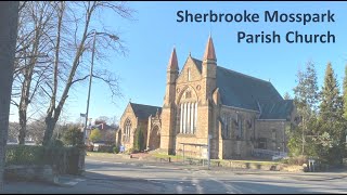 Wednesday 2nd August 700pm Sherbrooke Mosspark Parish ChurchCameron Aitken Celebration of Life [upl. by Kelcie]