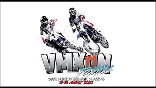 Vets Motocross des Nations 2023  VMXdN  Foxhills UK [upl. by Rollo921]