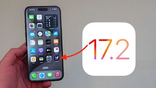 iOS 172  A Atualização GIGANTE do iOS 17 [upl. by Barkley138]