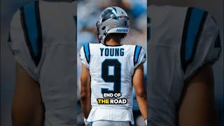 WOW Bryce Young Benched By Carolina Panthers nfl shorts panthers [upl. by Hartwell]