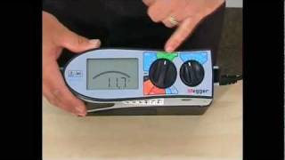 Megger MFT1552 amp MFT1553 Multifunction Testers  Part 1 [upl. by Eimmak251]