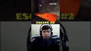 LAQUEUS ESCAPE 2 OF CHAPTER1  1 shorts youtubeshorts gaming [upl. by Nnywg]