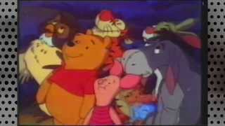 The New Adventures of Winnie the Pooh Theme Song Swedish Cover [upl. by Atinel]