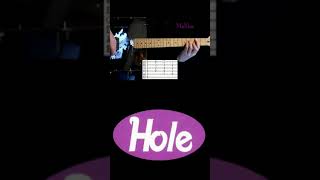 Hole Malibu Guitar Tab Cover [upl. by Greenland292]