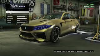 Ubermacht cypher spots BMW M2 [upl. by Nadaha419]