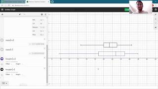 Edexcel Large Data Set 3  Averages Spread and Boxplots  AS and A Level Maths [upl. by Tnerb674]