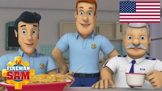 Fireman Sam US Official Thanksgiving Special  Full Episodes Compilation  Videos For Kids [upl. by Ericksen]