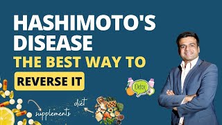 What is Hashimotos Disease Symptoms of Hashimotos  The Best way to Reverse Hashimotos Disease [upl. by Klaus]