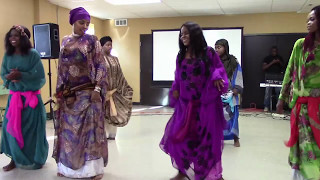 Somali Cultural Night  Full Dances [upl. by Lunt]