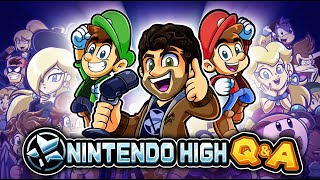 Nintendo High Question and Answer [upl. by Nager265]