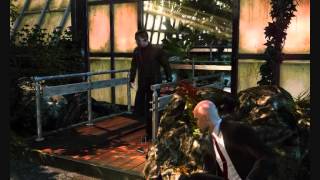 Hitman Absolution  Greenhouse Suit Only Purist  By 318838 [upl. by Branen]