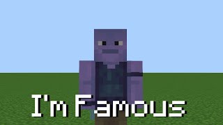 Im Famous [upl. by Francklyn]