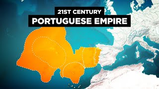 Portugal’s Insane Plan to Double Its Territory [upl. by Etennaej]