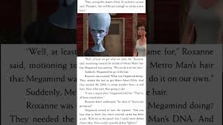 Megamind The Original Plan to Defeat Titan  megamind dreamworks shorts [upl. by Tongue51]