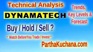 Unlocking Opportunities Technical Analysis of Dynamatic Technologies Limited DYNAMATECH [upl. by Annor306]