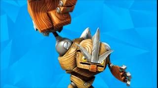 ♪♫ FISTICUFFS  Extended  Skylanders Trap Team Music [upl. by Madelyn]