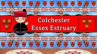 The Sound of the Colchester Essex Estruary dialect  accent Numbers Words amp UDHR [upl. by Sitnalta352]