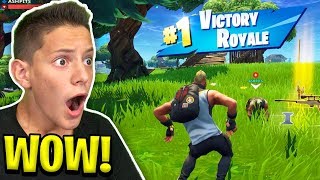 IL NUOVO MEMBRO FORTISSIMO del TEAM 😱 FORTNITE 2 [upl. by Yelsna45]