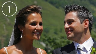 David Bustamante y Paula Echevarria  Parte 1 [upl. by Nedia831]