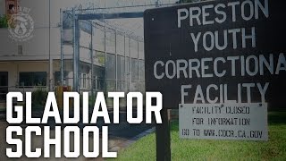 Gladiator School  California Youth Authority  Prison Talk 104 [upl. by Sugihara]