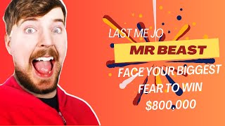 Face Your Biggest Fear To Win 800000 [upl. by Atteuqahs]