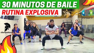 Baja de peso rápido en casa  Rutinas para principiantes  Cardio hiit [upl. by Menashem419]