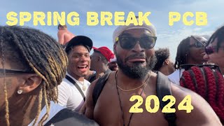 SPRING BREAK VLOG 2024  PCB [upl. by Anul187]