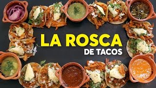 La rosca de tacos [upl. by Buehrer]