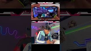 3 finger handcam gameplay solo vs squad poco x3 pro 60fps 120hz 360hz game turbo SD860 Prosecser 4kr [upl. by Bax]