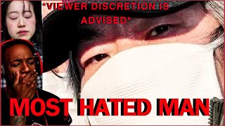 The Most Hated Man In Korea Rotten Mango  Reaction [upl. by Llecram]