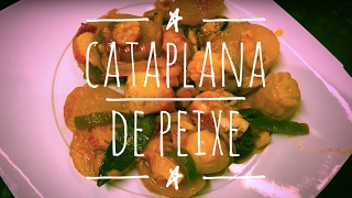 Cataplana de peixe e marisco [upl. by Hiett]