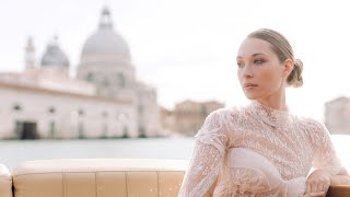 St Regis Venice Wedding Editorial l Venice Italy l Paulina Yeh Events [upl. by Aehsa]