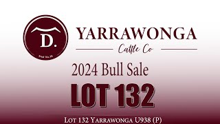 Lot 132 Yarrawonga U938 P [upl. by Ahmad]